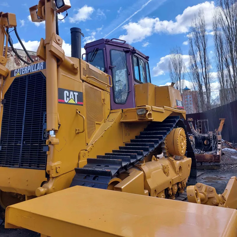 продам бульдозер CAT D9R отличном состоянии