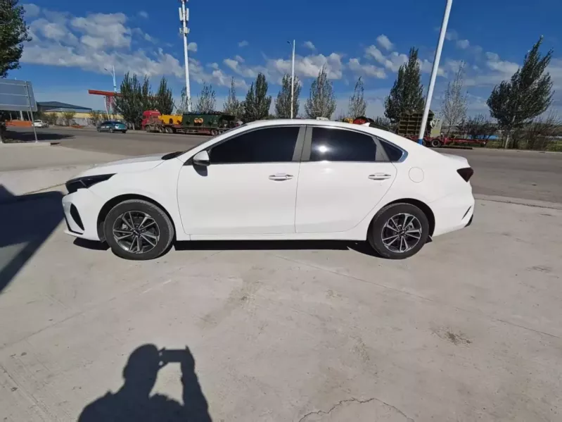 Kia K3 2023
