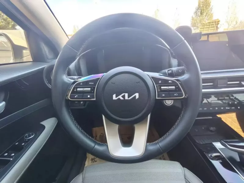Kia K3 2023