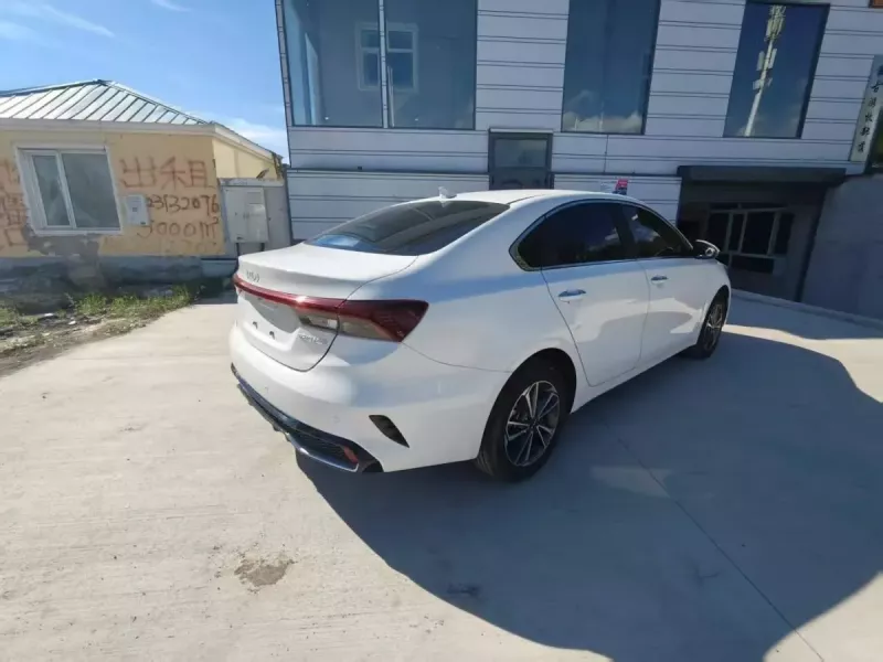 Kia K3 2023