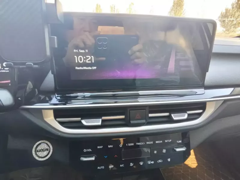 Kia K3 2023