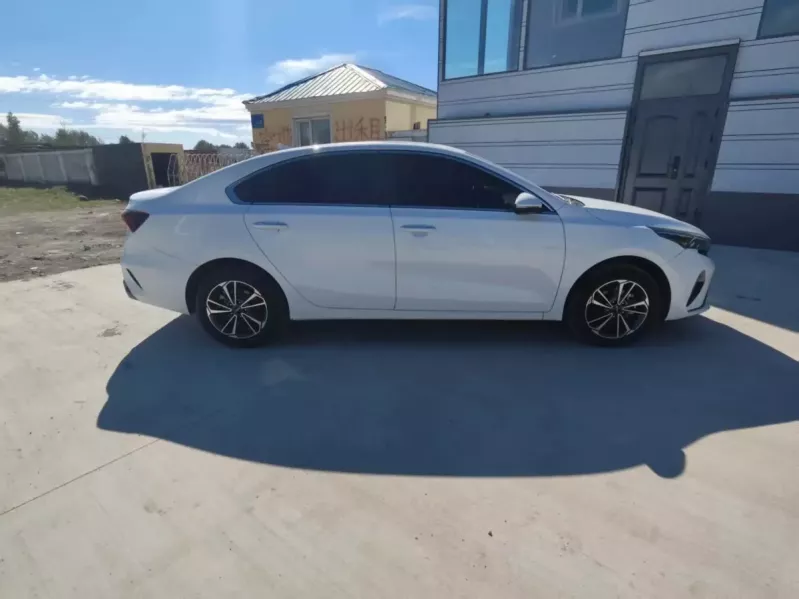 Kia K3 2023