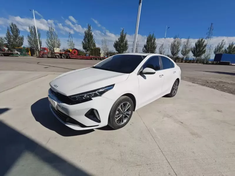 Kia K3 2023