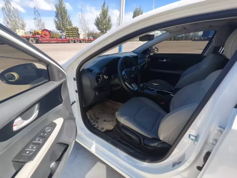 Kia K3 2023