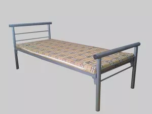 Для домов престарелых, оздоровительных лагерей кровати
