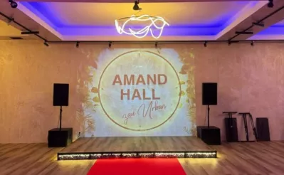 Amand Hall: где панорама Невы становится частью вашего торжества