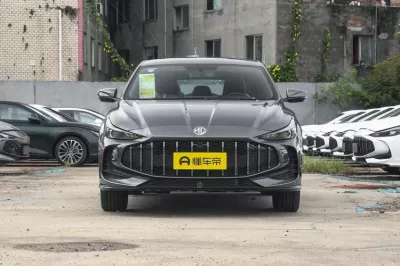 SAIC MG5 2026 180DVVT