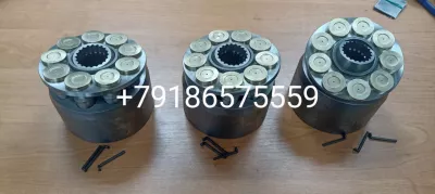Запчасти гидронасоса bosch rexroth a10vso18